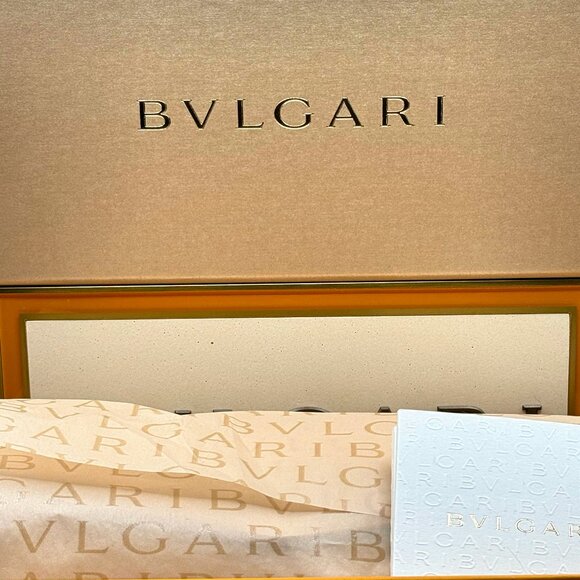 BVLGARI B.zero1 BV500101 001 — Luxury Designer Sunglasses — Black/Gold main image 11